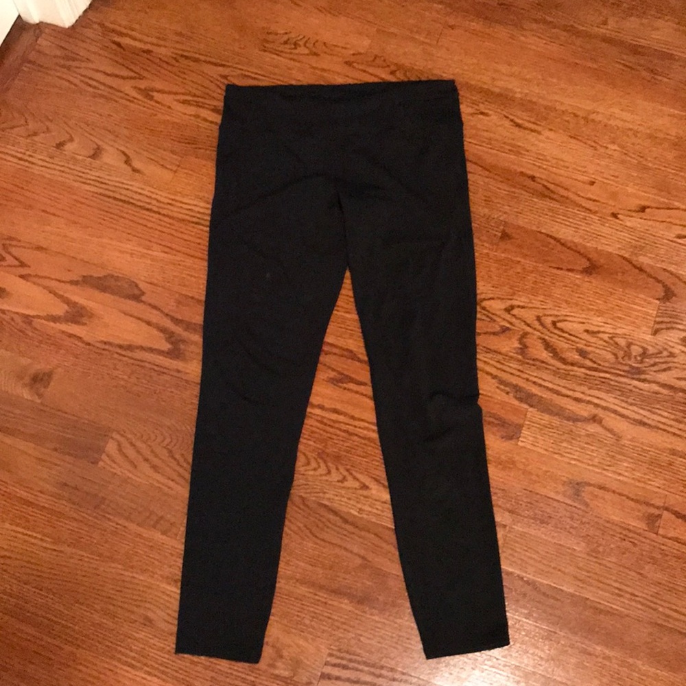 Black Gapfit Leggings